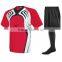 Dye sublimated soccer jerseys/uniform, football jersey/uniforms, Custom made soccer uniforms WB-SU1426