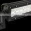aluminum housing 50inch 288W atv led light bar