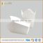 Disposable Square High and Flat Fast Food Box
