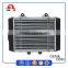 China Factory Supply Top Quality Vehicle Spare Parts Motorcycle Radiator With Aluminum Radiator Core