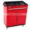 LAOA one drawer double door multifunction repair tool trolley