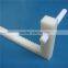 High precision plastic injection mould white color pom acetal rack plastic rack