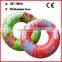 Hot sale PVC adults swimming ring ,inflatable water ring with logo for promotion