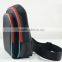 Young Man Soft Leather Pu Single Strap Sling Chest Pack Bag