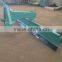 Adjustable farm equipment land leveller