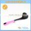 2015 New Design Colorful Handle Nylon Cooking Tool Sets