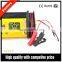 12v 30A Smart battery charger with engine start