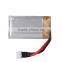 752035 3.7V 390mAh Li-polymer battery for YD-716 RC Drone Quadcopter helicopter                        
                                                Quality Choice