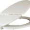 Mould shell toilet seat cover