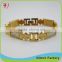 Copper/brass China manufacturer Professional Factory Supply west indian cheap bangle bracelet