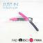 3-Ways Nail File 100/180 Curved Colorful Round Double Side Abrasive Nail File                        
                                                Quality Choice