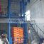 cargo lift machinery for warehouse with ce