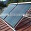 Good quality evacuated tube with heat pipe Solar collector ( factory )