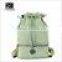 Durable drawstring bag newly design top sale school drawstring bag backpack