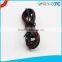 customized OEM ODM auto AMP 2 pin wire harness