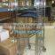 Stainless Steel Tray Cart,30 Trays Cart and ESD Electronic Tray Cart