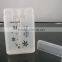 20ml plastic empty credict card perfume bottle for toner, liquid gum, hand sanitizer