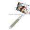 colorful smartphone monopod selfie stick,smartphone Aluminum selfie stick Z07-8 plus