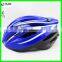 custom colorful in-mold safety sport bike skating bicycle helmet