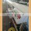Plastic high quality single screw extruder pipe production line