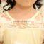 wholesale Latest Fashion Design Children Cloth 2016 Summer Baby Girl Design Dress Casual Wearing Lace Mesh Dress