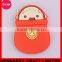 Soft silicone/PVC soft custome size and logo fridge magnet puzzle