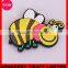 Best seller resin refridgetor magnet metal fridge magnet