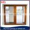 cheap double pane powder coating aluminum profile apartment door