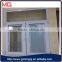 aluminum framed double glazed casement window and door awning window