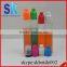 30ml pet plastic bottle with tamper&childproof cap pet unicorn bottles