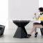 FRP Fiberglass S-type diamond chair