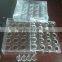 20 holes Manual Plastic Coffee Capsule Filling plate