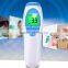 2016 New Body Surface Temperature Sensor, 2 In 1 Mutlfuctional LCD Ear Thermometer,Medical Grade Infrared Forehead Thermometer