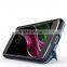 Rugged Hybrid shockproof case for LG VS425 LG Optimus Zone 3