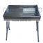 UrCooker HZA-J8803 fashional outdoor folding China factory portable cheap charcoal bbq grill