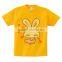 Shining Cute Cartoon Rabbit Hot fix Crystal Rhinestone Design for T-shirt