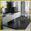 Prefabricating 108" absolutely black granite countertops