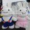 Couple Rabbit Soft Plush Stuff Toy