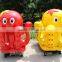 2-seat electric coin operated kiddie ride
