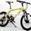 20 inch bmx / single speed bike / aluminum alloy bmx bike frame
