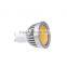 LED lamp GU10 COB 3W Spotlight Bulb Lamp Energy Saving Warm White 85-265V Heighten Wick Led Spot light Bulb emergency light