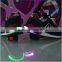 shoes clips led decoration flashing shoes clip night shoes clip led light