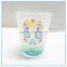 Flower Souvenirs Shot Glass Cup