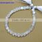 White Moonstone Hand made 6-15 mm Faceted Box shape, 7" Strand length 100% Natural gemstones