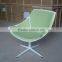 Jehs Laub classic design fiberglass space chair