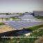 Complete with battery and brackets 15000w solar energy generating power system