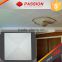 Simple Assembly Aluminum Types Of False Boards Suspending Ceiling Price