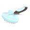 Pink/Blue Thick Pin Pet Fur Grooming Dog Comb Brush Shedding Tool