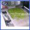 high effciency and energy saving tunnel microwave macine