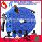 50 ft EXPANDABLE FLEXIBLE GARDEN WATER HOSE W/SPRAYER- LIGHTWEIGHT BLUE SNAKE GARDEN HOSE
